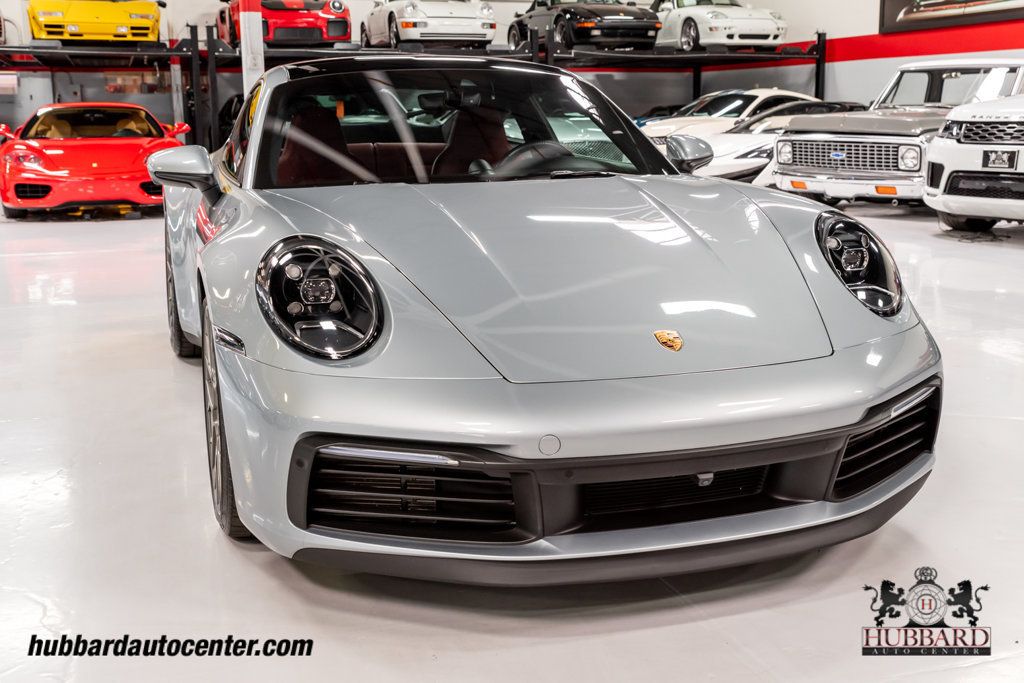 2021 Porsche 911 Carrera 4S Coupe - 22480565 - 10