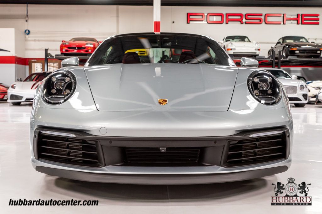 2021 Porsche 911 Carrera 4S Coupe - 22480565 - 13