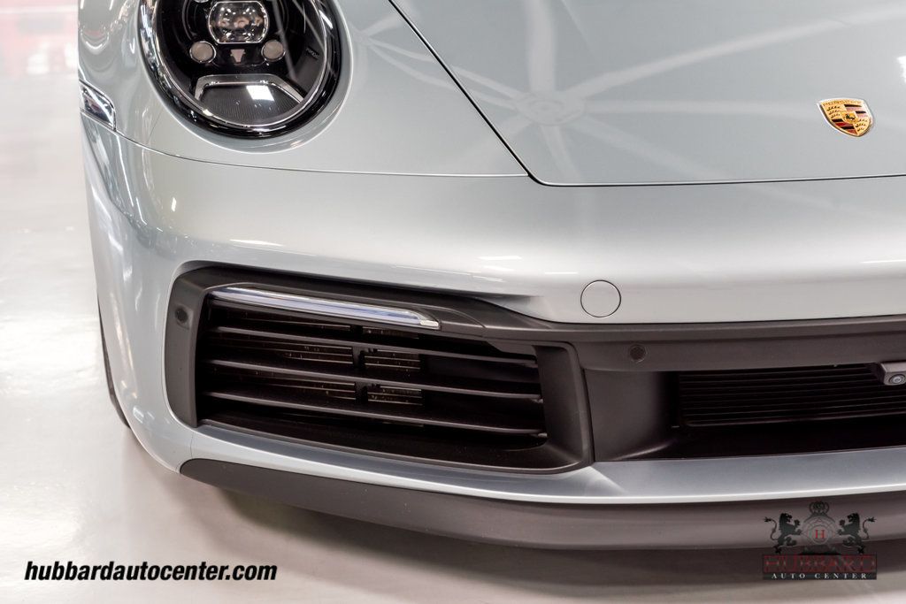 2021 Porsche 911 Carrera 4S Coupe - 22480565 - 14