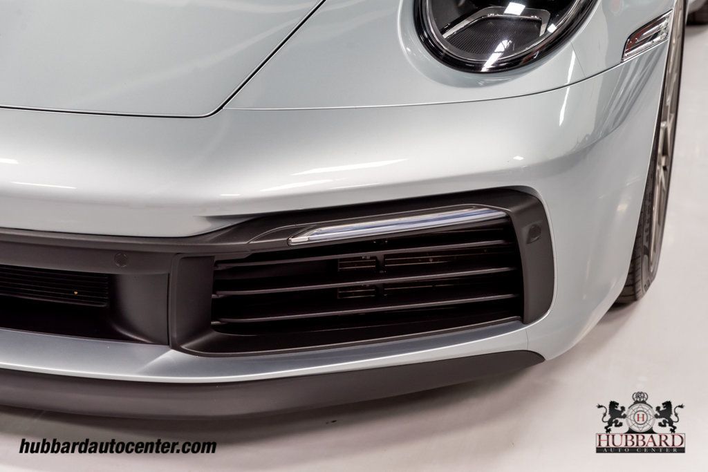 2021 Porsche 911 Carrera 4S Coupe - 22480565 - 15