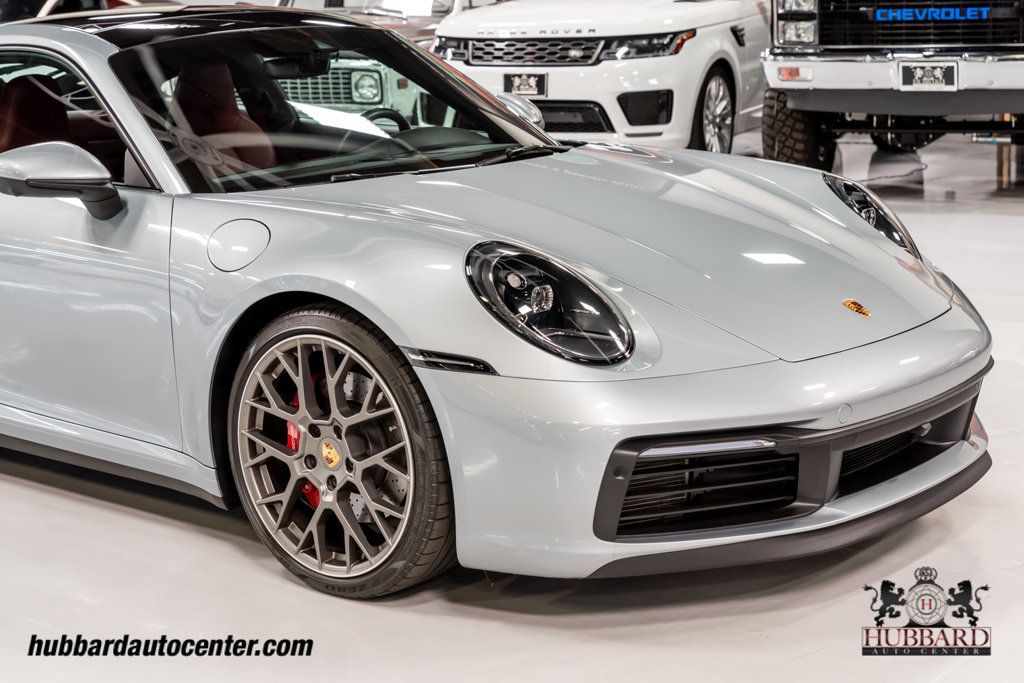 2021 Porsche 911 Carrera 4S Coupe - 22480565 - 16