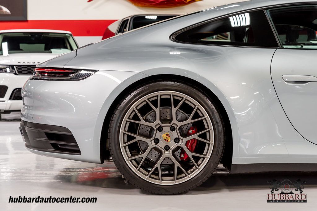 2021 Porsche 911 Carrera 4S Coupe - 22480565 - 24