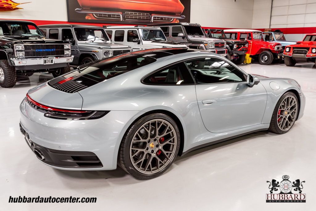 2021 Porsche 911 Carrera 4S Coupe - 22480565 - 28