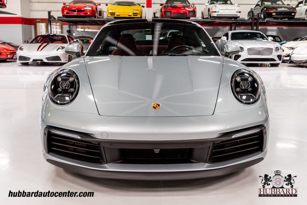 2021 Porsche 911 Carrera 4S Coupe - 22480565 - 2