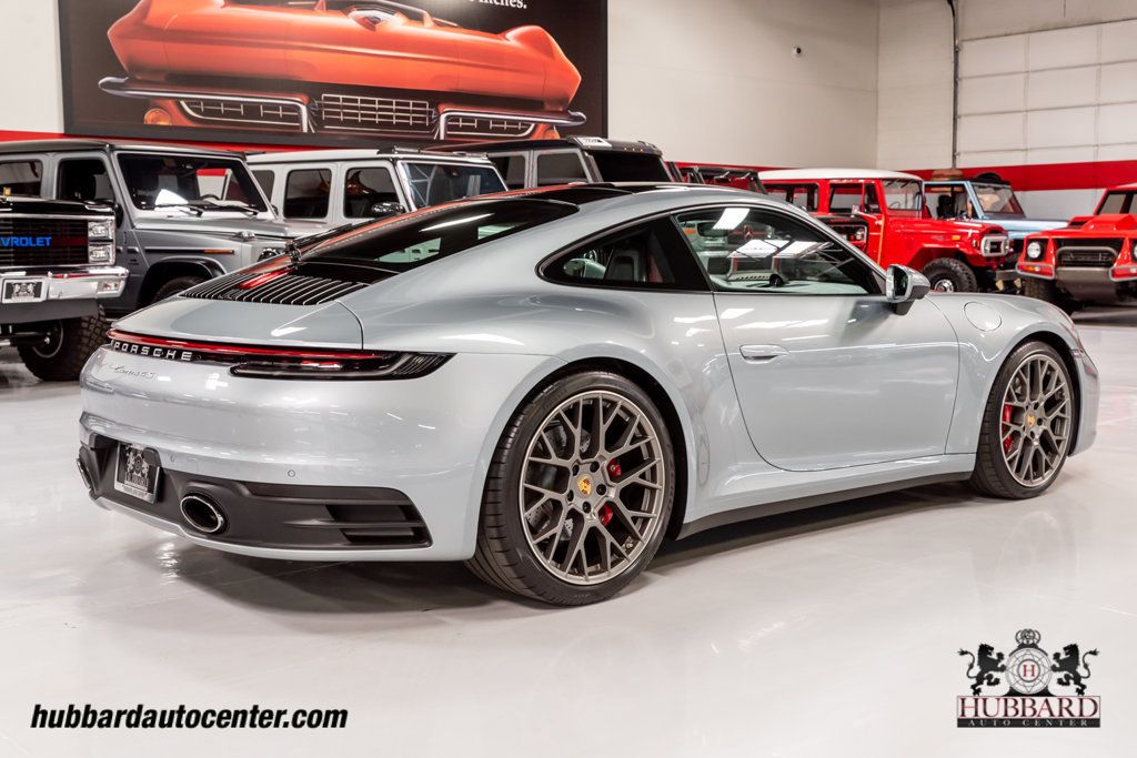 2021 Porsche 911 Carrera 4S Coupe - 22480565 - 29