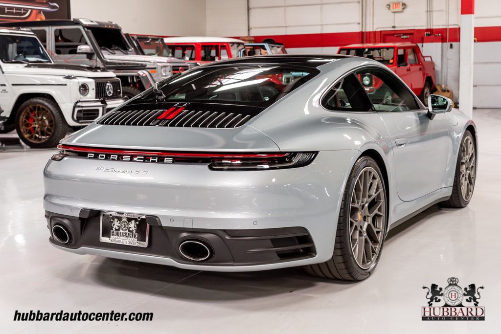 2021 Porsche 911 Carrera 4S Coupe - 22480565 - 30