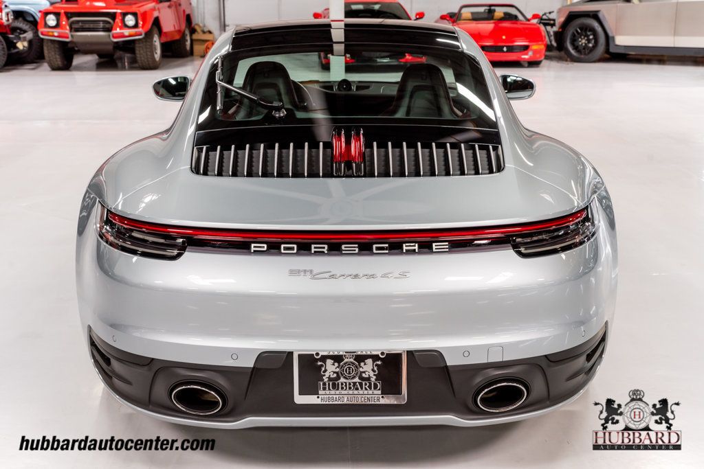 2021 Porsche 911 Carrera 4S Coupe - 22480565 - 31