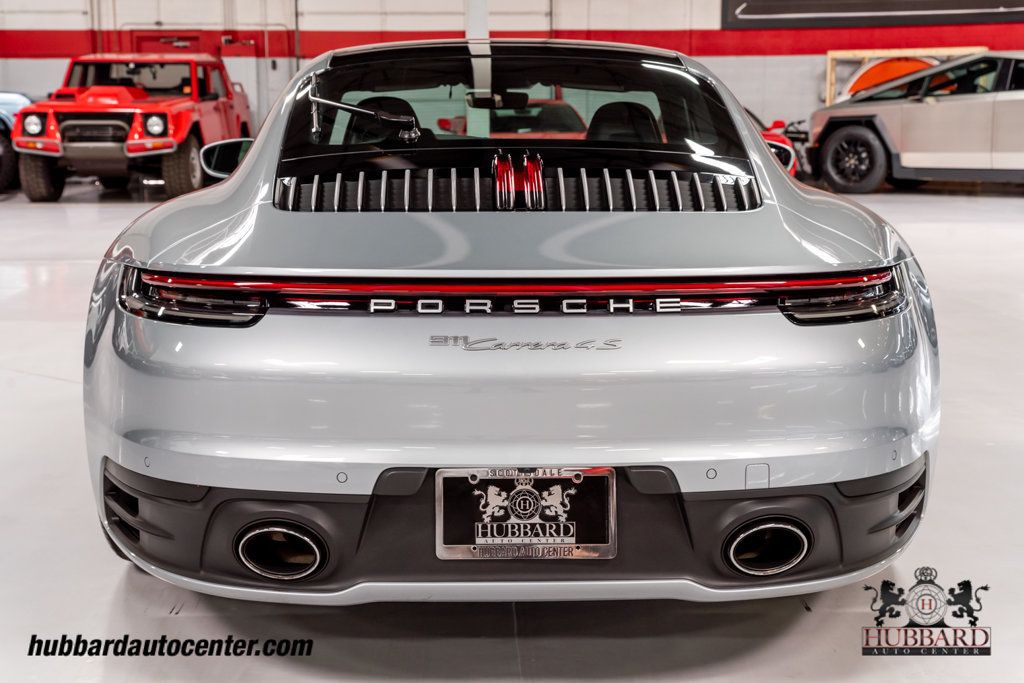 2021 Porsche 911 Carrera 4S Coupe - 22480565 - 33