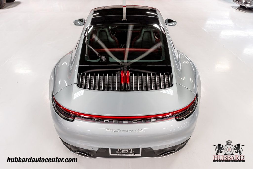 2021 Porsche 911 Carrera 4S Coupe - 22480565 - 35