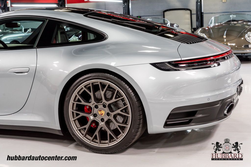 2021 Porsche 911 Carrera 4S Coupe - 22480565 - 36