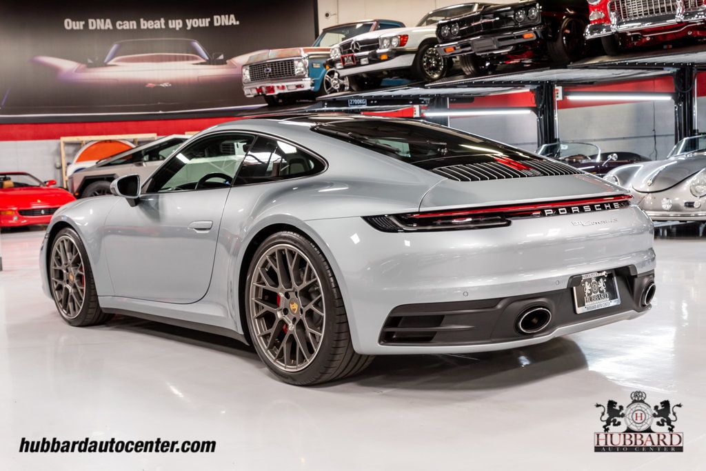 2021 Porsche 911 Carrera 4S Coupe - 22480565 - 37