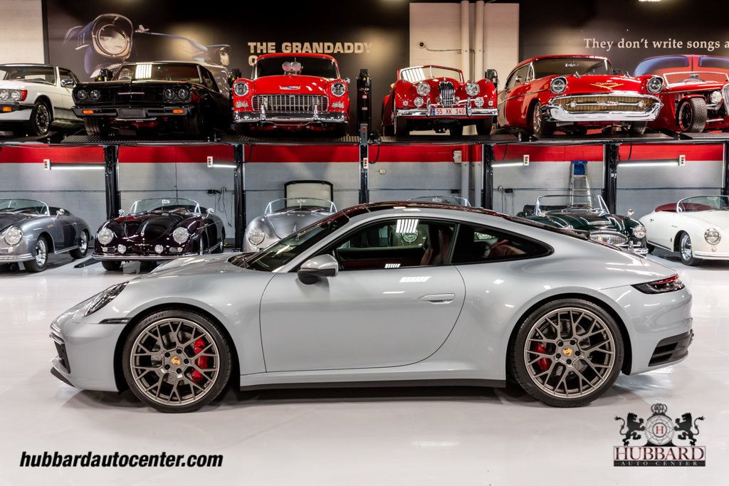 2021 Porsche 911 Carrera 4S Coupe - 22480565 - 49