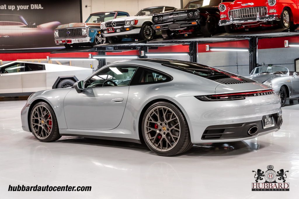 2021 Porsche 911 Carrera 4S Coupe - 22480565 - 5