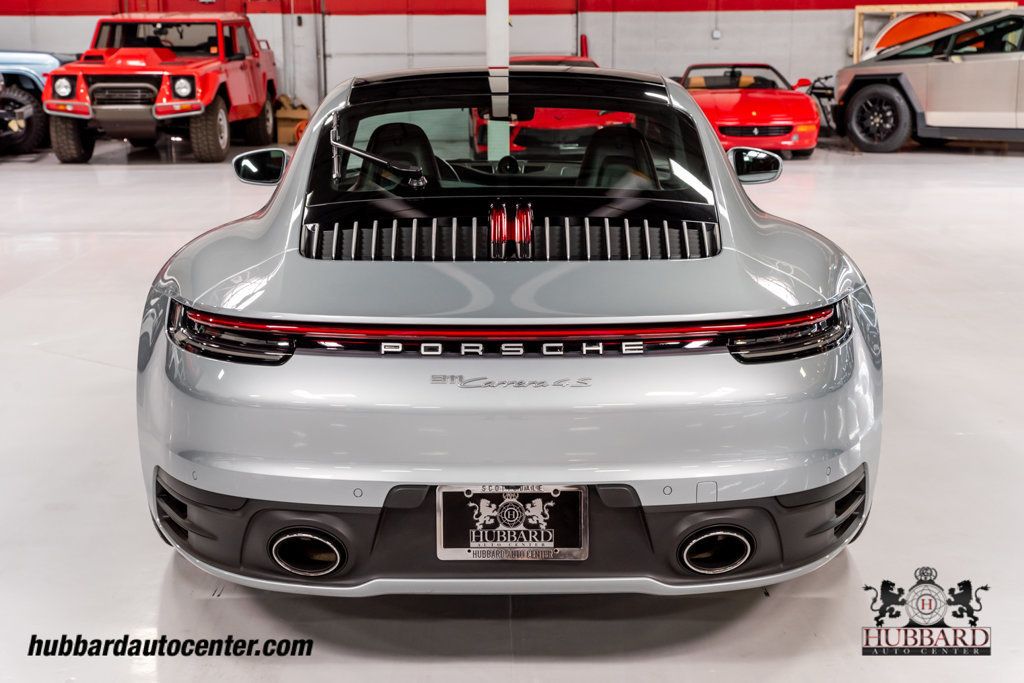 2021 Porsche 911 Carrera 4S Coupe - 22480565 - 6