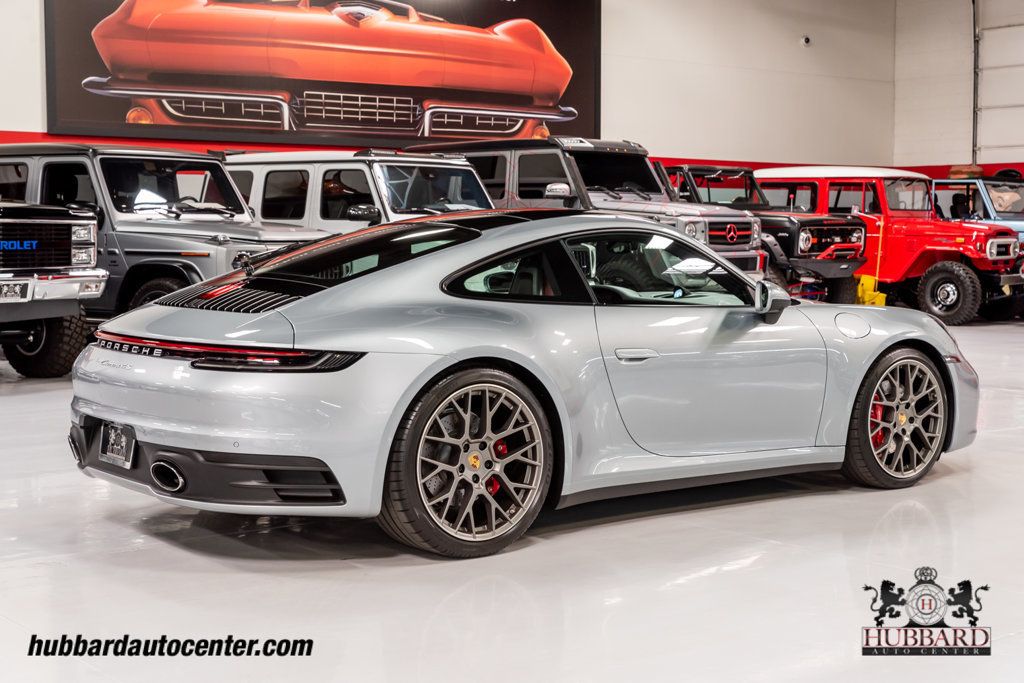 2021 Porsche 911 Carrera 4S Coupe - 22480565 - 7