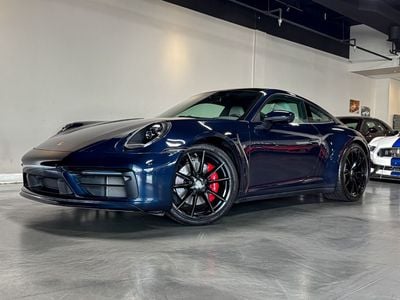 2021 Porsche 911