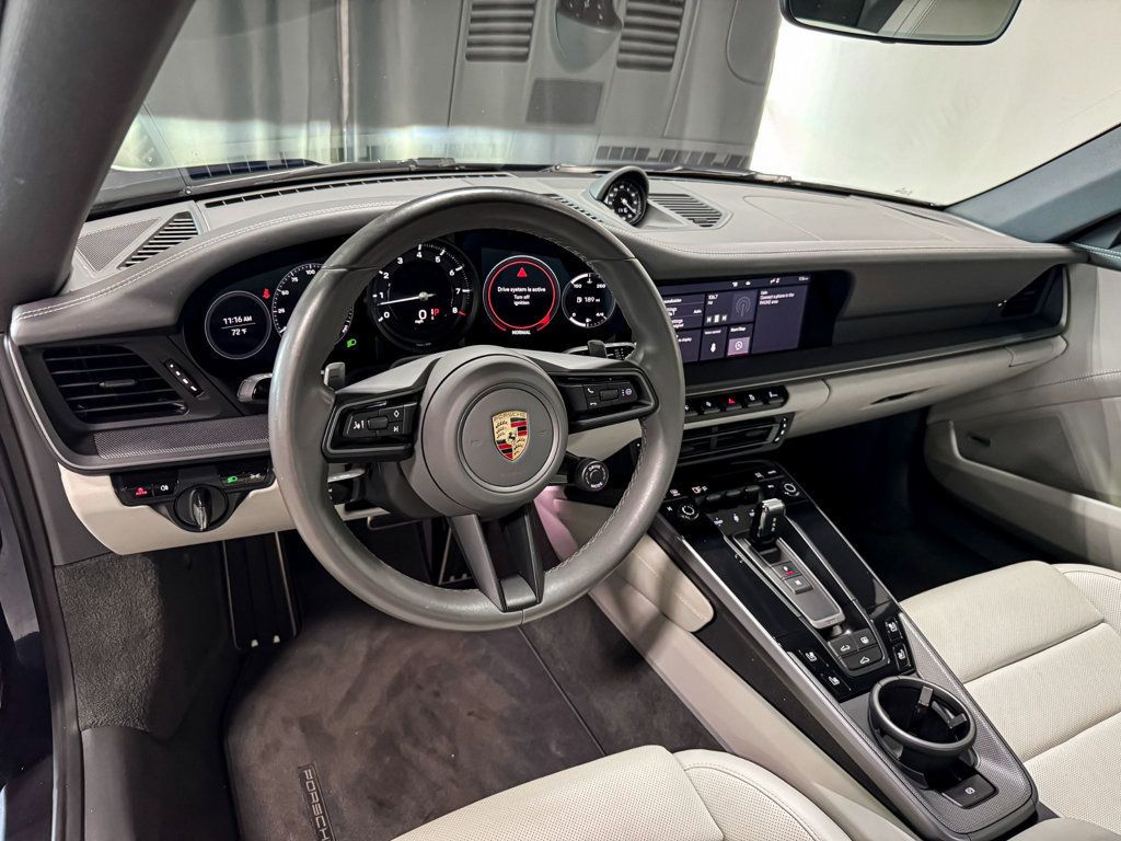 2021 Porsche 911 *Carrera 4S* *Spt Design* *Sport Chrono* *Front-Lift* *Big MSRP* - 23093926 - 9