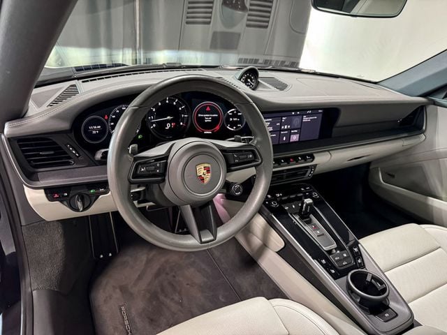 2021 Porsche 911 *Carrera 4S* *Spt Design* *Sport Chrono* *Front-Lift* *Big MSRP* - 23093926 - 9