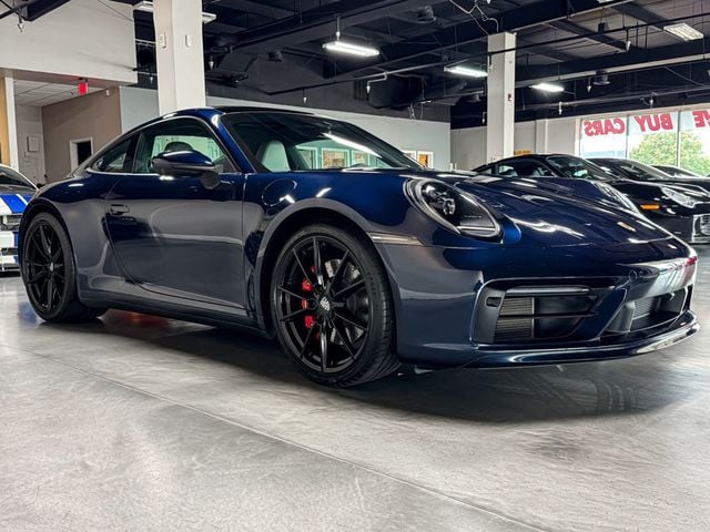 2021 Porsche 911 *Carrera 4S* *Spt Design* *Sport Chrono* *Front-Lift* *Big MSRP* - 23093926 - 1