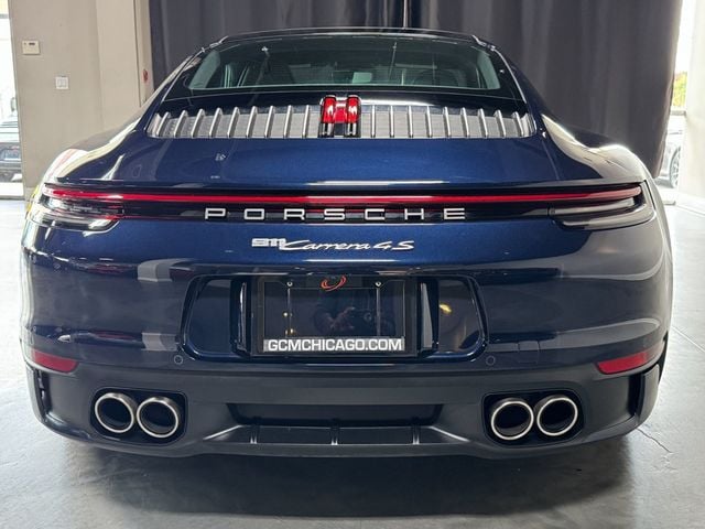 2021 Porsche 911 *Carrera 4S* *Spt Design* *Sport Chrono* *Front-Lift* *Big MSRP* - 23093926 - 21