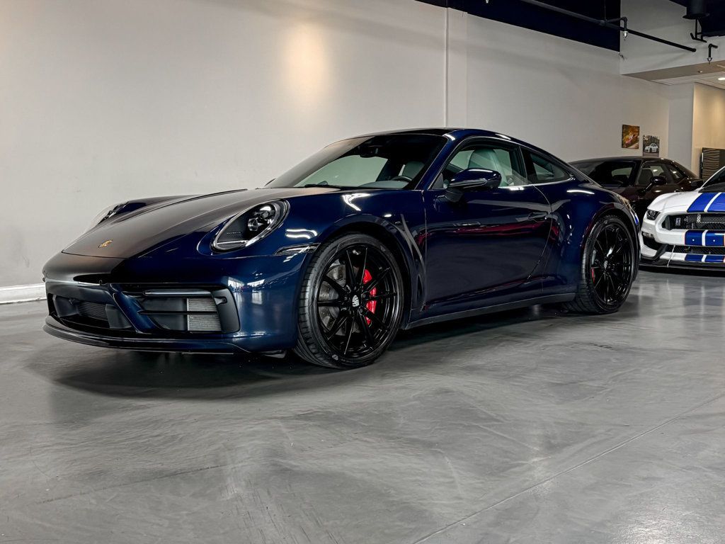 2021 Porsche 911 *Carrera 4S* *Spt Design* *Sport Chrono* *Front-Lift* *Big MSRP* - 23093926 - 2