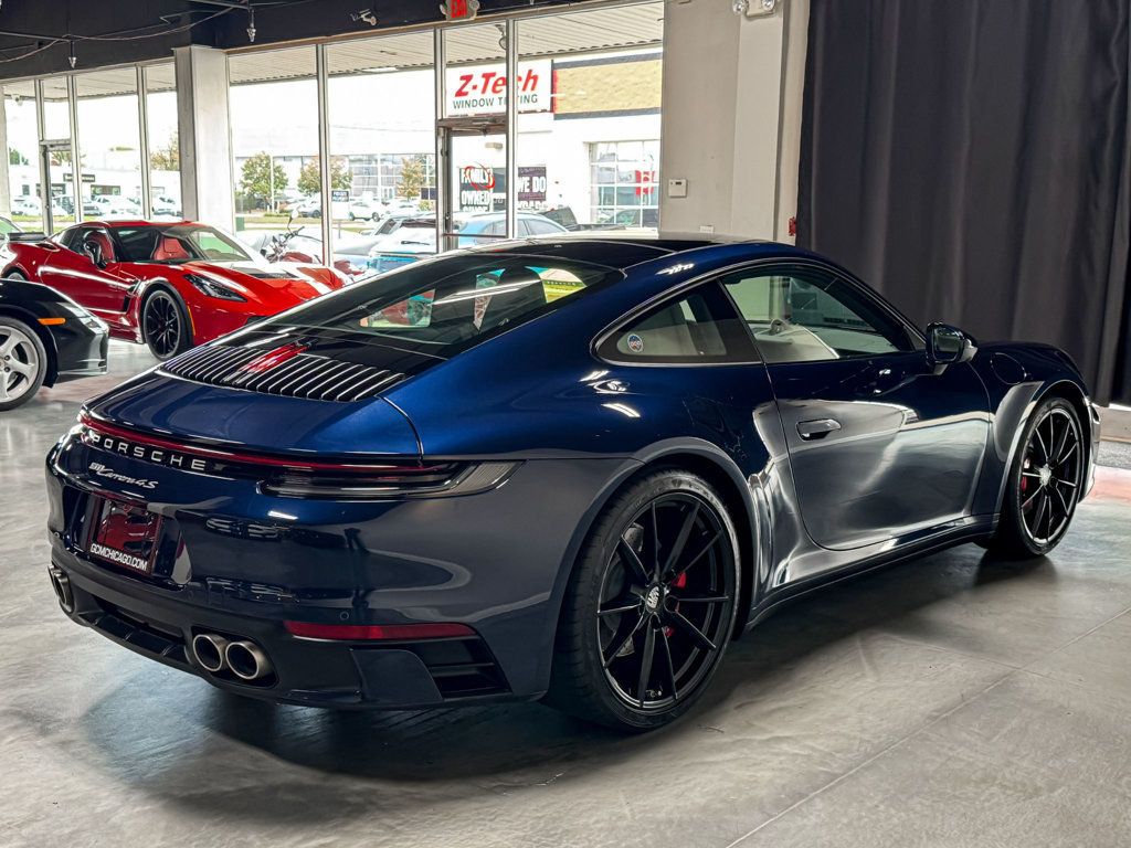 2021 Porsche 911 *Carrera 4S* *Spt Design* *Sport Chrono* *Front-Lift* *Big MSRP* - 23093926 - 38