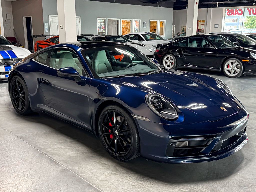 2021 Porsche 911 *Carrera 4S* *Spt Design* *Sport Chrono* *Front-Lift* *Big MSRP* - 23093926 - 3