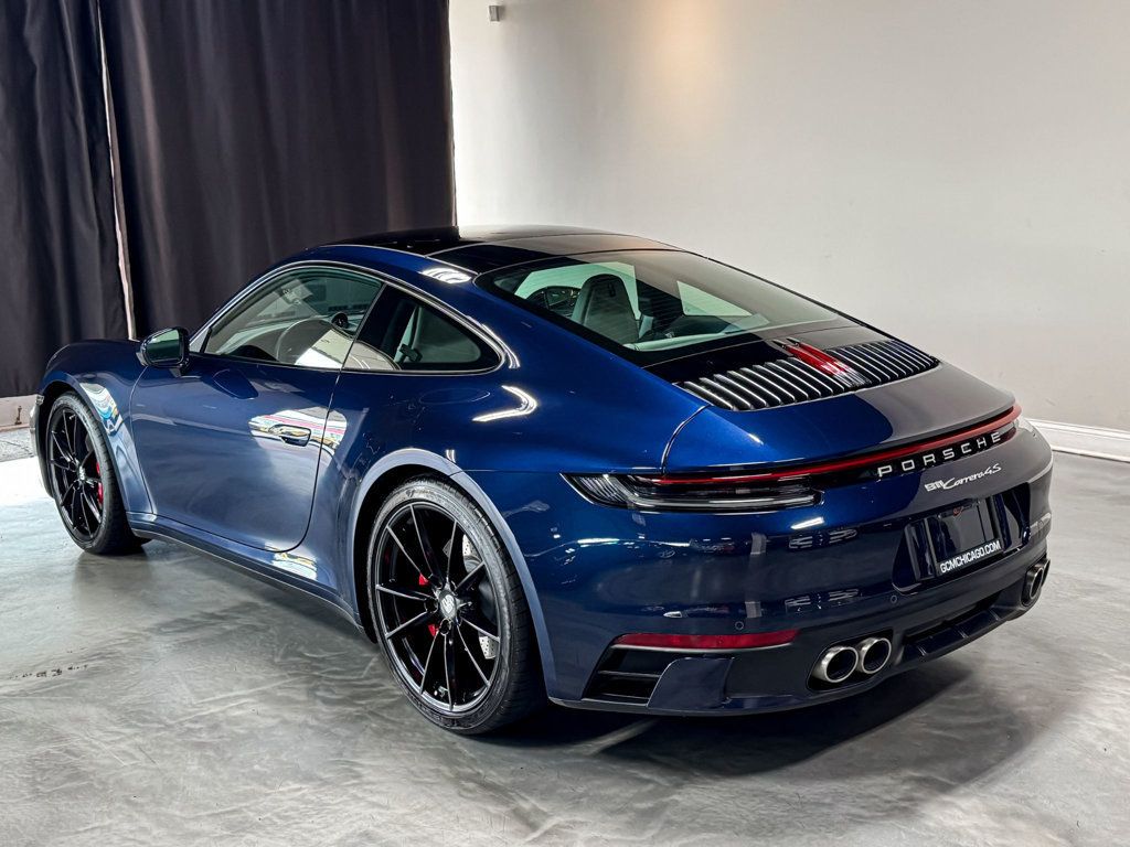 2021 Porsche 911 *Carrera 4S* *Spt Design* *Sport Chrono* *Front-Lift* *Big MSRP* - 23093926 - 39