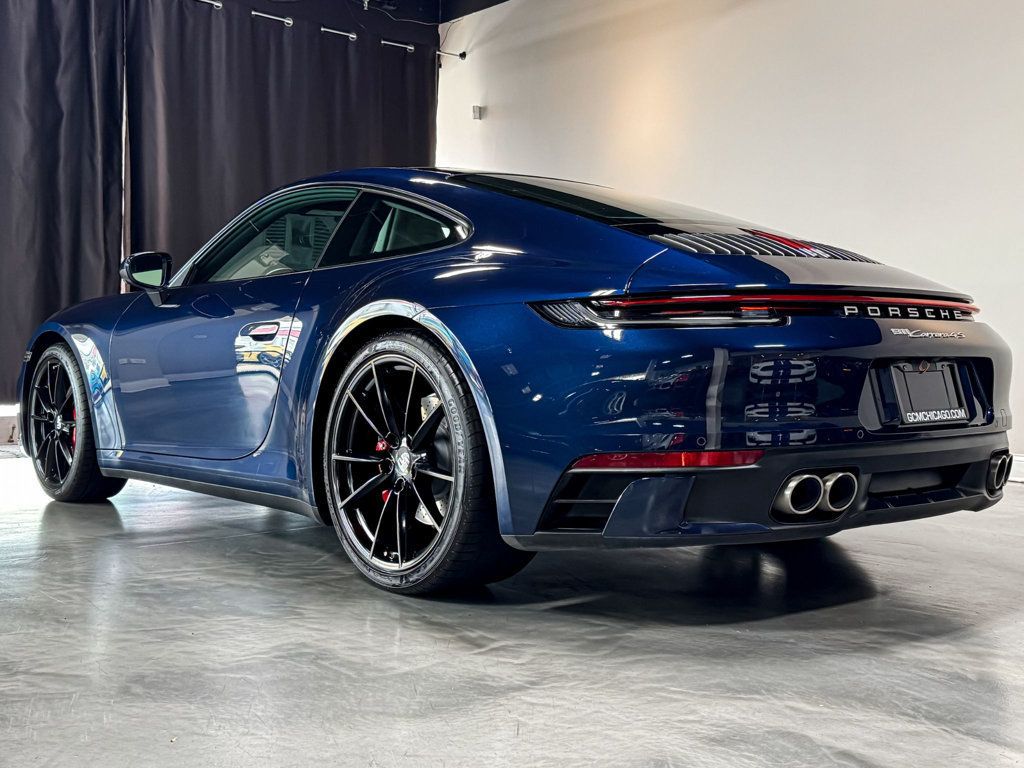 2021 Porsche 911 *Carrera 4S* *Spt Design* *Sport Chrono* *Front-Lift* *Big MSRP* - 23093926 - 40