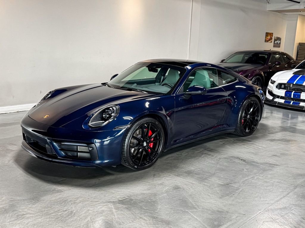 2021 Porsche 911 *Carrera 4S* *Spt Design* *Sport Chrono* *Front-Lift* *Big MSRP* - 23093926 - 4