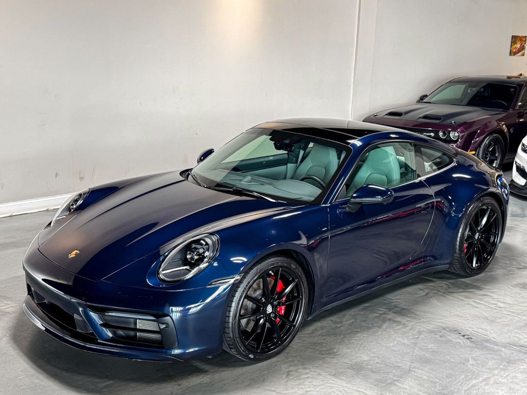 2021 Porsche 911 *Carrera 4S* *Spt Design* *Sport Chrono* *Front-Lift* *Big MSRP* - 23093926 - 51