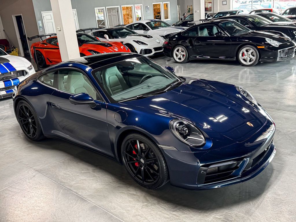 2021 Porsche 911 *Carrera 4S* *Spt Design* *Sport Chrono* *Front-Lift* *Big MSRP* - 23093926 - 52