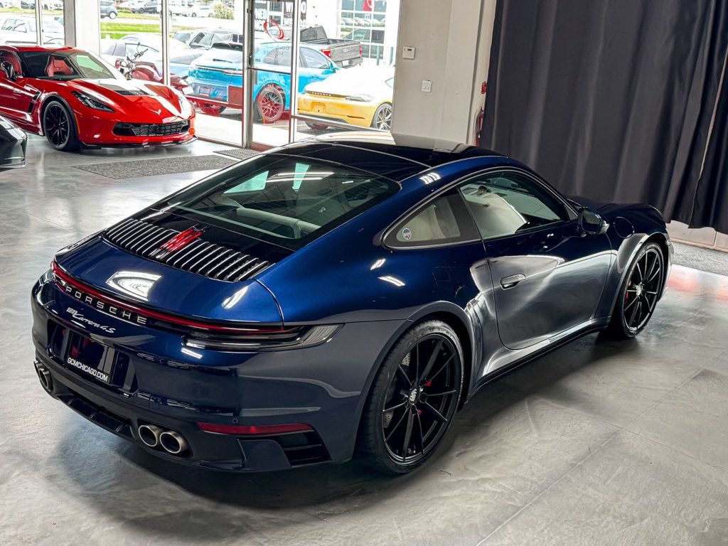 2021 Porsche 911 *Carrera 4S* *Spt Design* *Sport Chrono* *Front-Lift* *Big MSRP* - 23093926 - 53