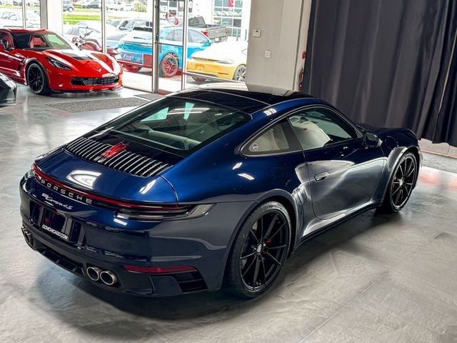 2021 Porsche 911 *Carrera 4S* *Spt Design* *Sport Chrono* *Front-Lift* *Big MSRP* - 23093926 - 53