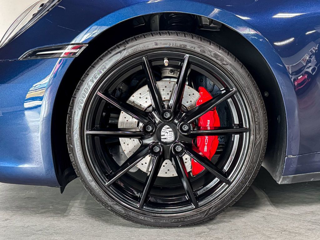 2021 Porsche 911 *Carrera 4S* *Spt Design* *Sport Chrono* *Front-Lift* *Big MSRP* - 23093926 - 55