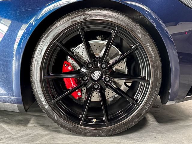 2021 Porsche 911 *Carrera 4S* *Spt Design* *Sport Chrono* *Front-Lift* *Big MSRP* - 23093926 - 56