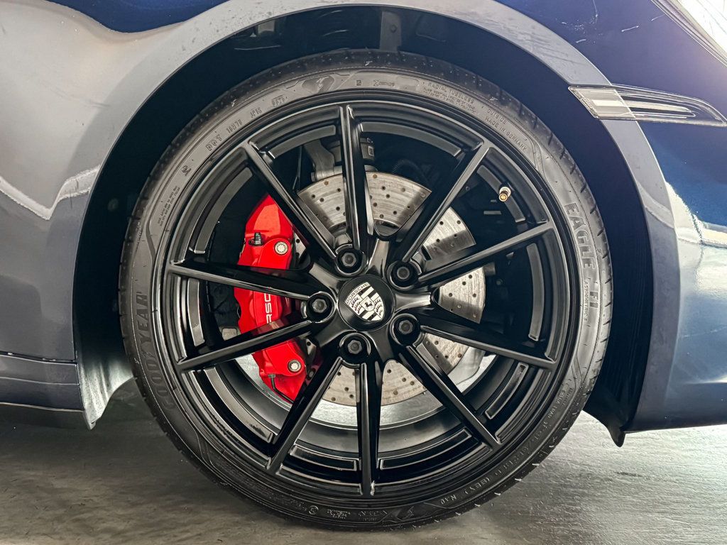 2021 Porsche 911 *Carrera 4S* *Spt Design* *Sport Chrono* *Front-Lift* *Big MSRP* - 23093926 - 58
