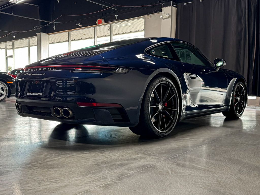2021 Porsche 911 *Carrera 4S* *Spt Design* *Sport Chrono* *Front-Lift* *Big MSRP* - 23093926 - 5