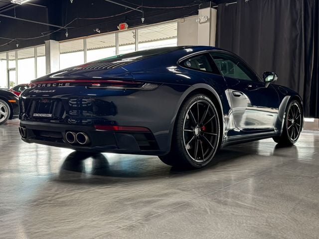 2021 Porsche 911 *Carrera 4S* *Spt Design* *Sport Chrono* *Front-Lift* *Big MSRP* - 23093926 - 5