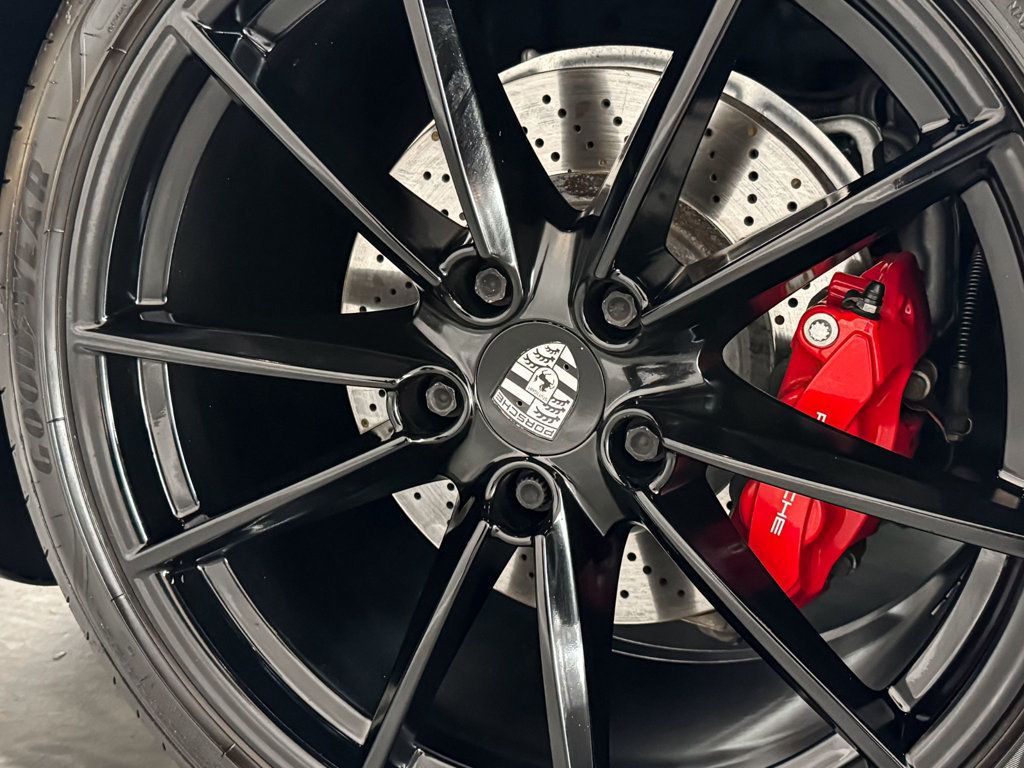 2021 Porsche 911 *Carrera 4S* *Spt Design* *Sport Chrono* *Front-Lift* *Big MSRP* - 23093926 - 61