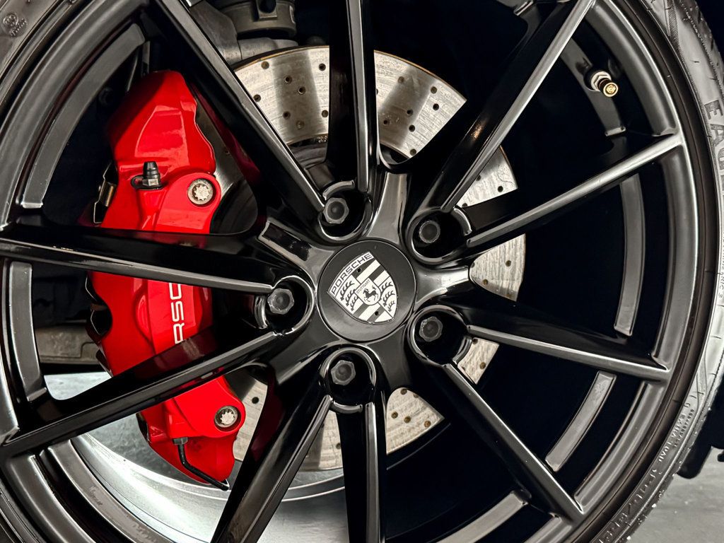 2021 Porsche 911 *Carrera 4S* *Spt Design* *Sport Chrono* *Front-Lift* *Big MSRP* - 23093926 - 62