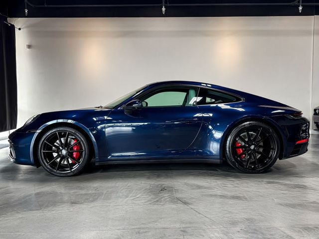 2021 Porsche 911 *Carrera 4S* *Spt Design* *Sport Chrono* *Front-Lift* *Big MSRP* - 23093926 - 63
