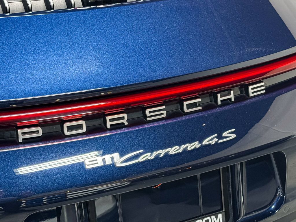 2021 Porsche 911 *Carrera 4S* *Spt Design* *Sport Chrono* *Front-Lift* *Big MSRP* - 23093926 - 65