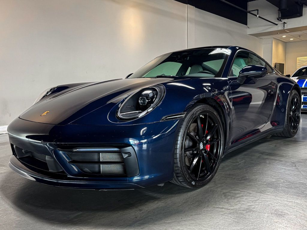 2021 Porsche 911 *Carrera 4S* *Spt Design* *Sport Chrono* *Front-Lift* *Big MSRP* - 23093926 - 67