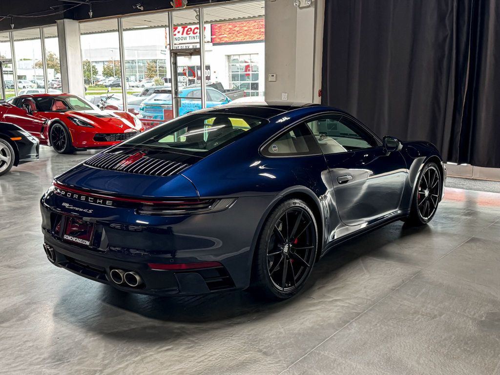 2021 Porsche 911 *Carrera 4S* *Spt Design* *Sport Chrono* *Front-Lift* *Big MSRP* - 23093926 - 6