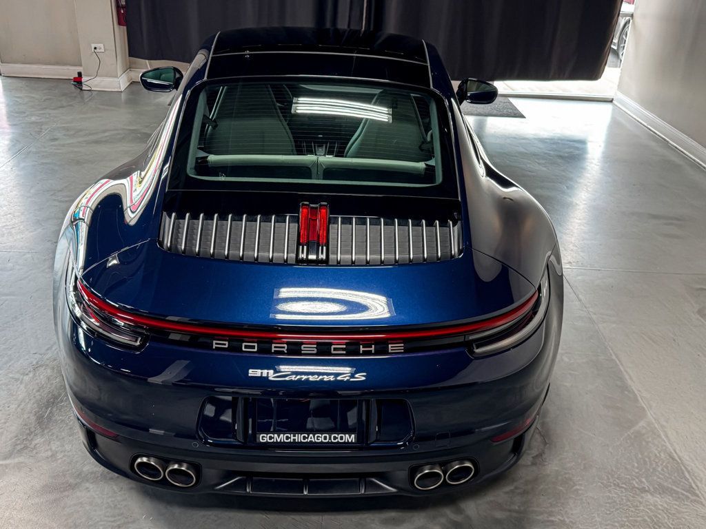 2021 Porsche 911 *Carrera 4S* *Spt Design* *Sport Chrono* *Front-Lift* *Big MSRP* - 23093926 - 69