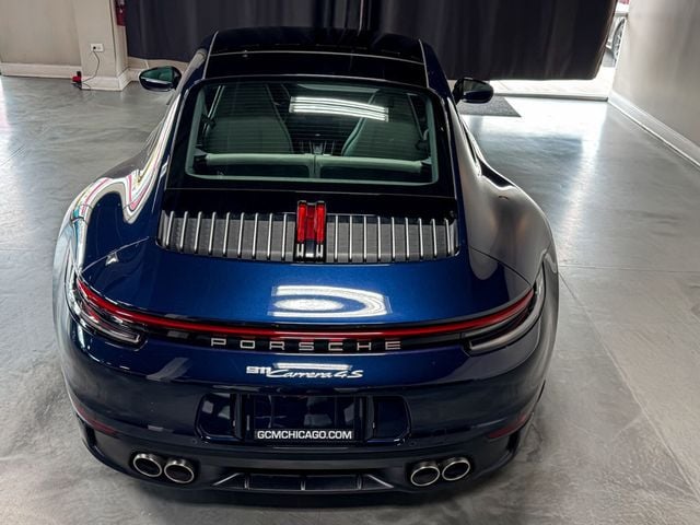 2021 Porsche 911 *Carrera 4S* *Spt Design* *Sport Chrono* *Front-Lift* *Big MSRP* - 23093926 - 69