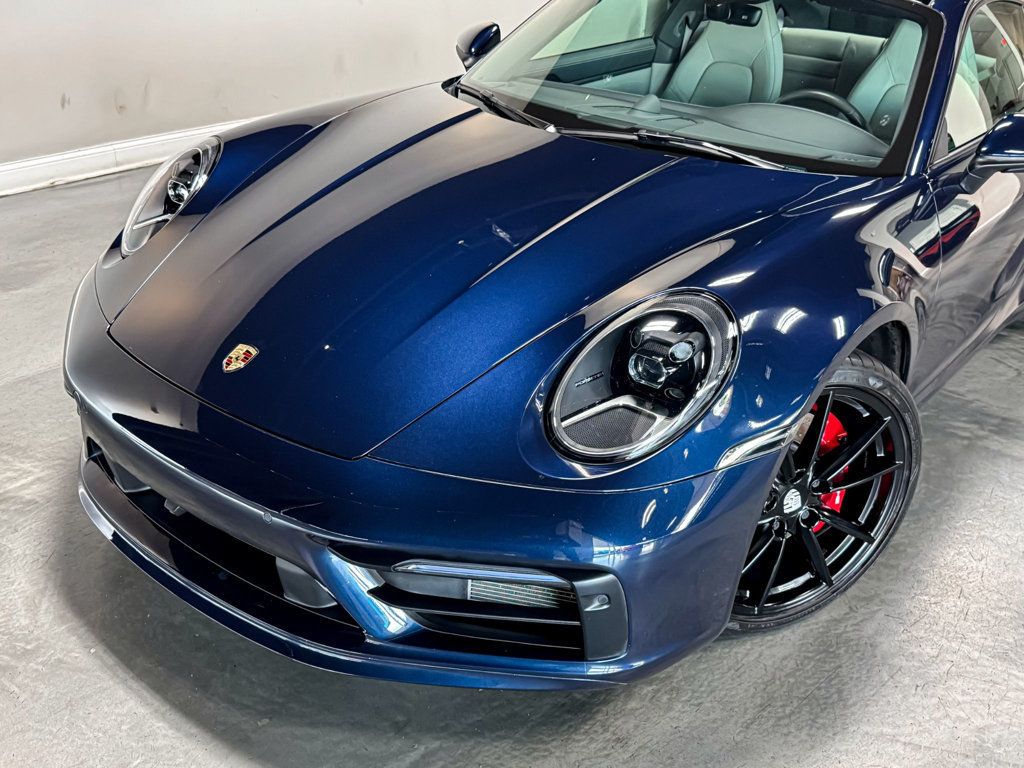 2021 Porsche 911 *Carrera 4S* *Spt Design* *Sport Chrono* *Front-Lift* *Big MSRP* - 23093926 - 79