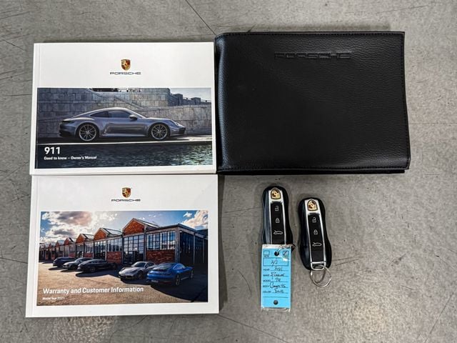 2021 Porsche 911 *Carrera 4S* *Spt Design* *Sport Chrono* *Front-Lift* *Big MSRP* - 23093926 - 81