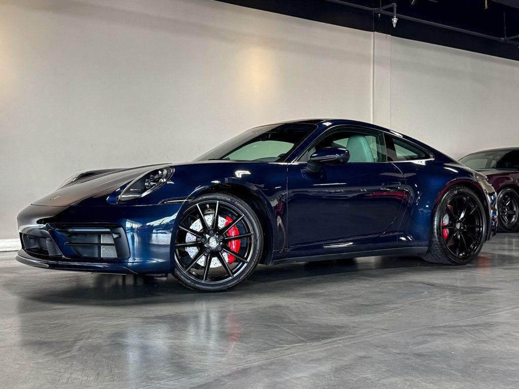2021 Porsche 911 *Carrera 4S* *Spt Design* *Sport Chrono* *Front-Lift* *Big MSRP* - 23093926 - 82